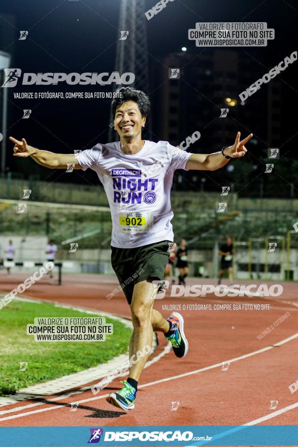 Decathlon Night Run - Paraná Running 2022