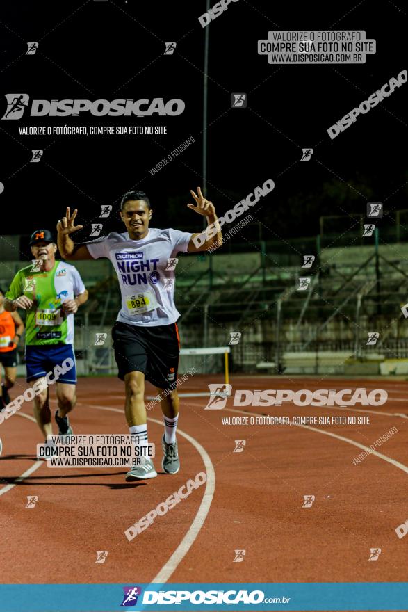 Decathlon Night Run - Paraná Running 2022