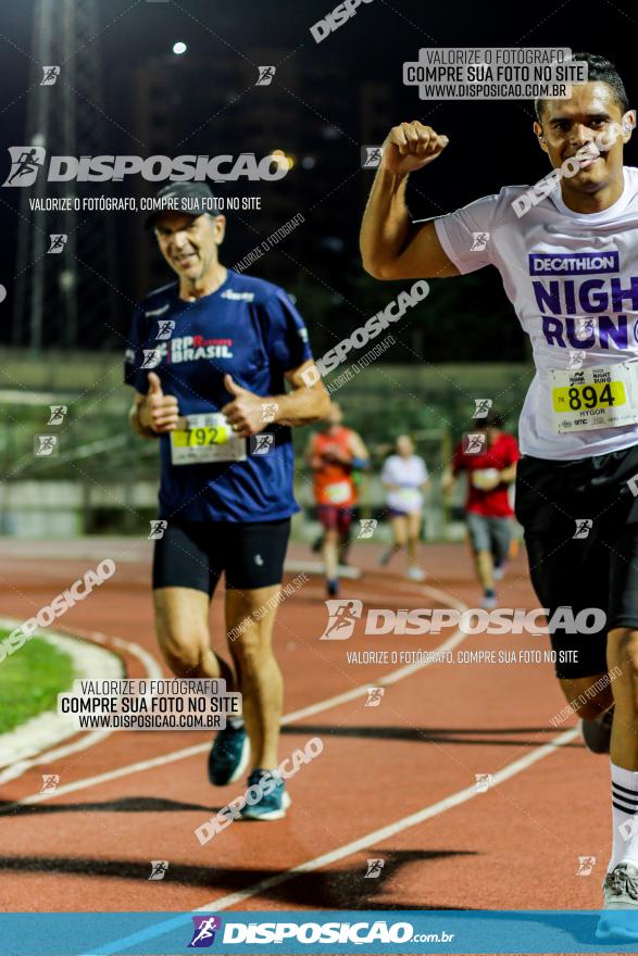 Decathlon Night Run - Paraná Running 2022