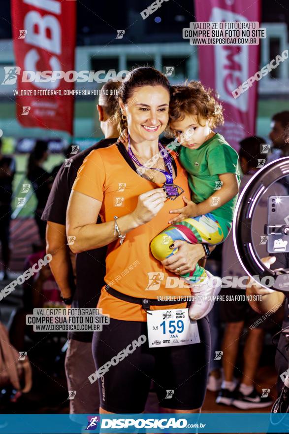 Decathlon Night Run - Paraná Running 2022