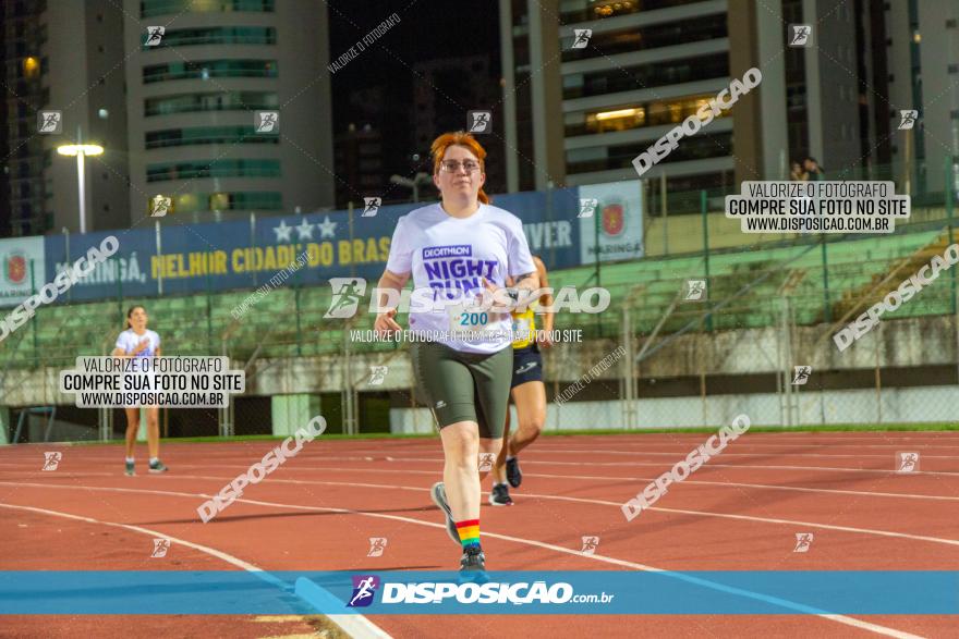 Decathlon Night Run - Paraná Running 2022