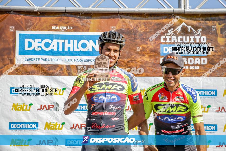 Circuito Decathlon Off-Road 2022 - Refúgio - Bike