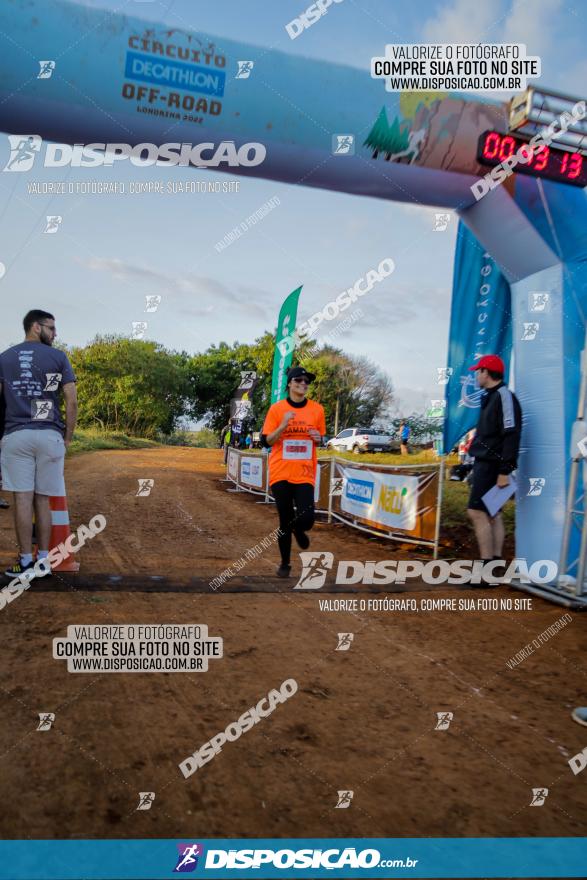 Circuito Decathlon Off-Road 2022 - Refúgio - Corrida