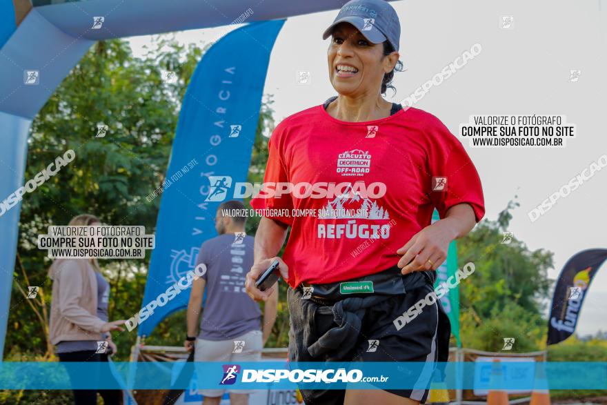 Circuito Decathlon Off-Road 2022 - Refúgio - Corrida