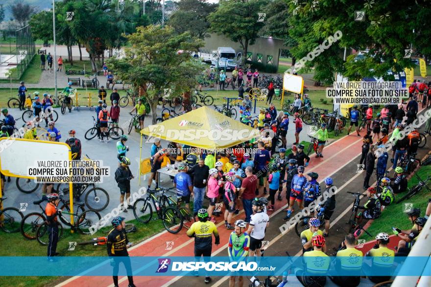 CIRCUITO IBIPORÃ DE MTB - Volta do Guarani