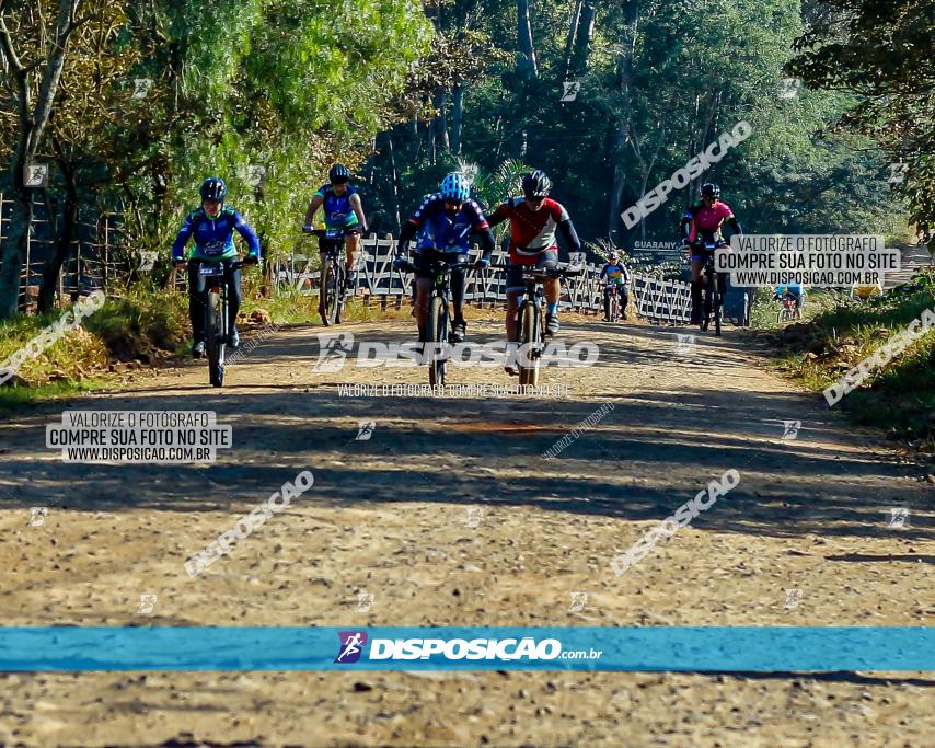 CIRCUITO IBIPORÃ DE MTB - Volta do Guarani