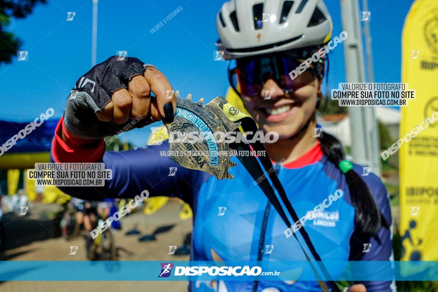 CIRCUITO IBIPORÃ DE MTB - Volta do Guarani