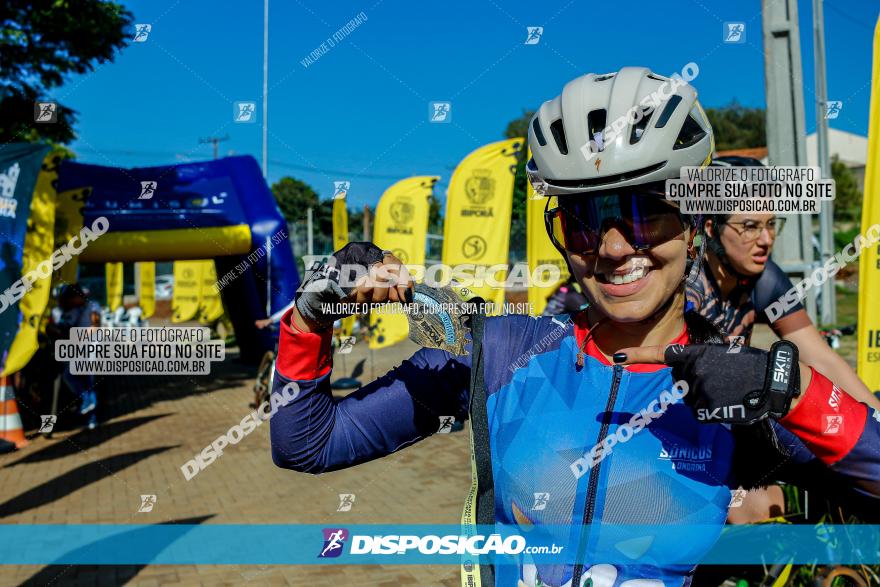 CIRCUITO IBIPORÃ DE MTB - Volta do Guarani