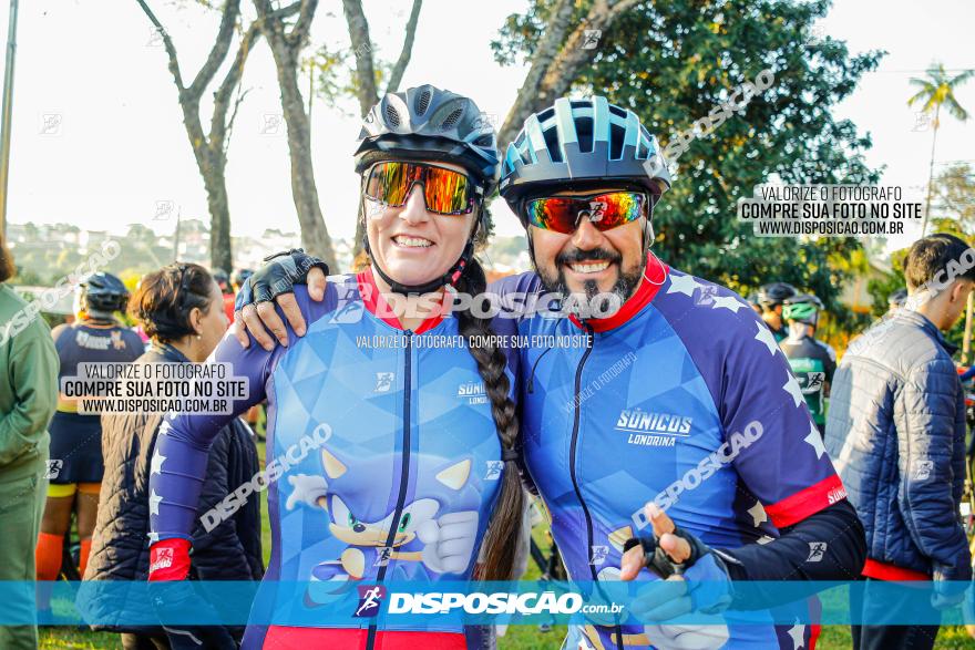 CIRCUITO IBIPORÃ DE MTB - Volta do Guarani