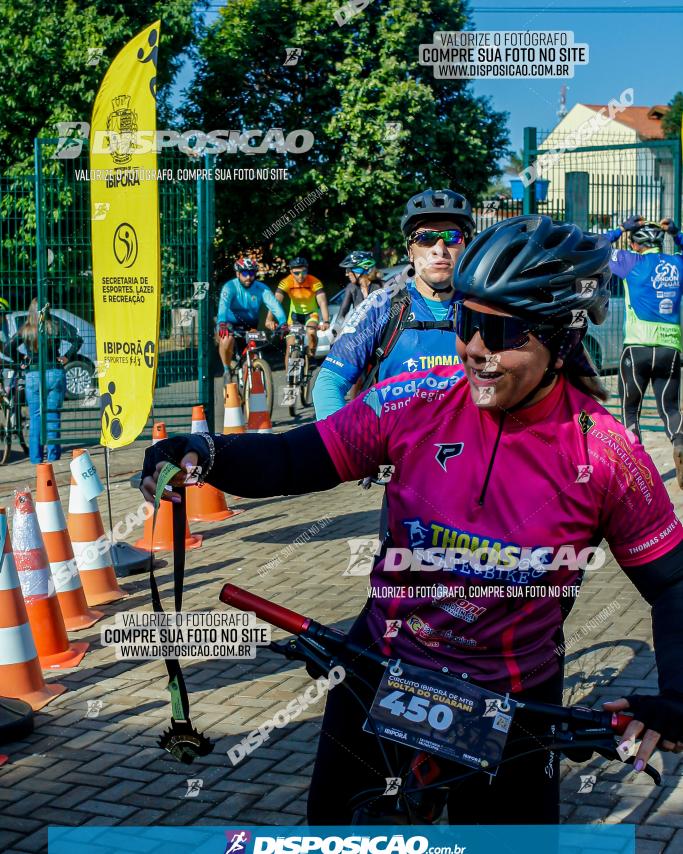 CIRCUITO IBIPORÃ DE MTB - Volta do Guarani