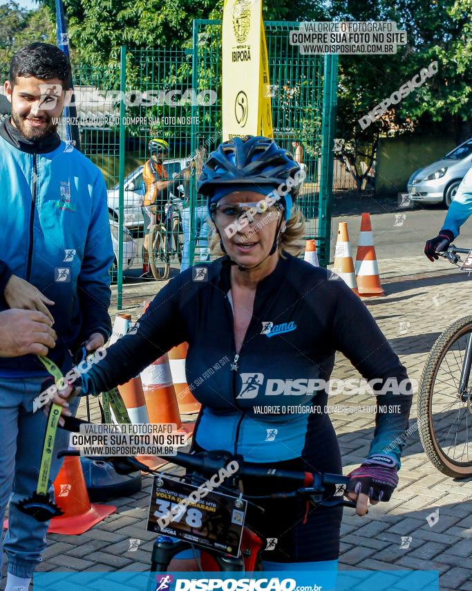 CIRCUITO IBIPORÃ DE MTB - Volta do Guarani