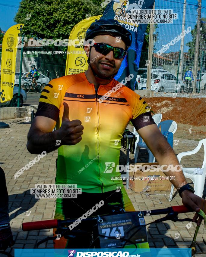 CIRCUITO IBIPORÃ DE MTB - Volta do Guarani