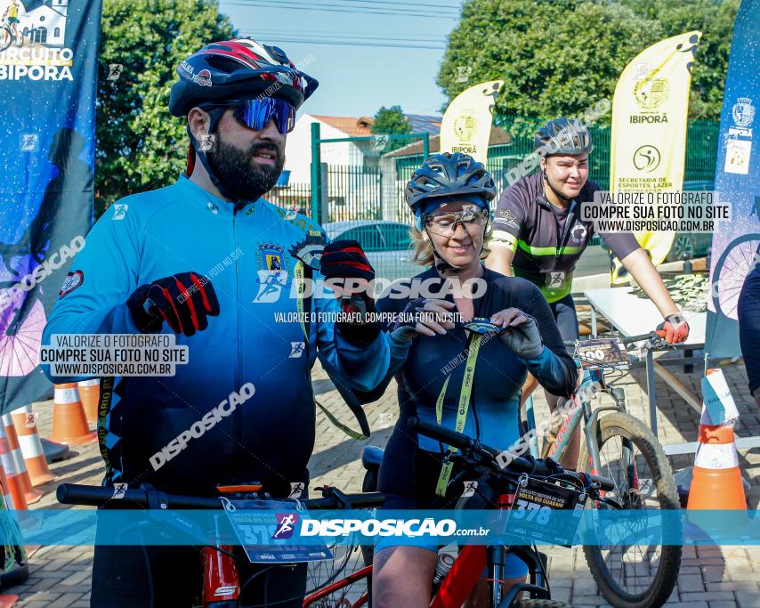 CIRCUITO IBIPORÃ DE MTB - Volta do Guarani