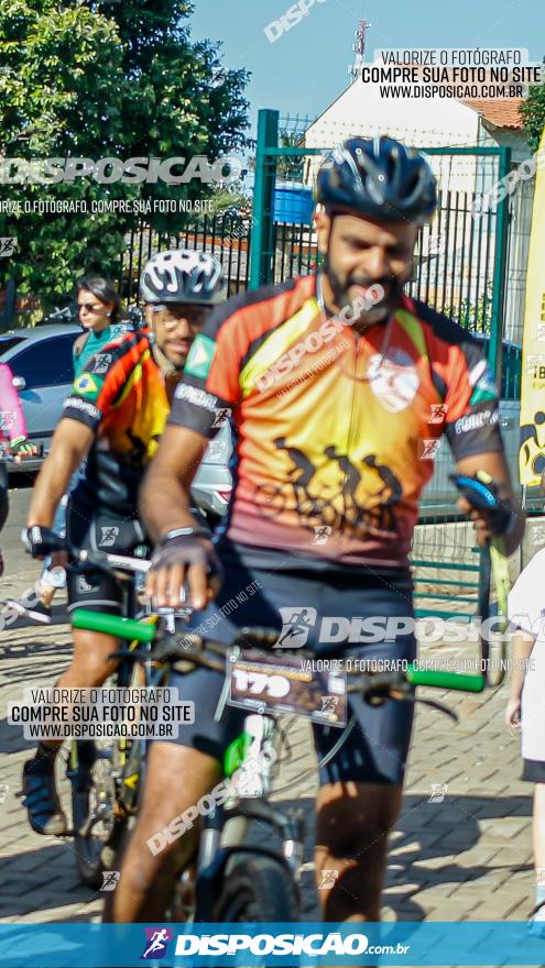 CIRCUITO IBIPORÃ DE MTB - Volta do Guarani