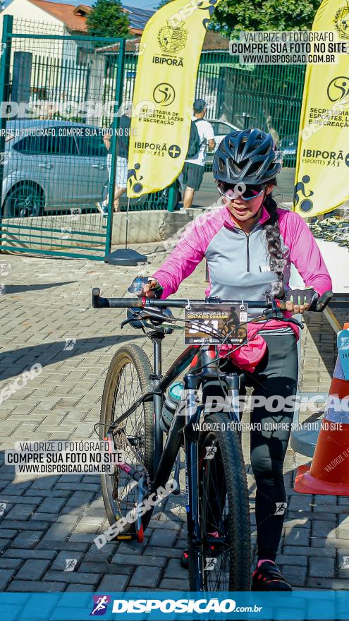 CIRCUITO IBIPORÃ DE MTB - Volta do Guarani