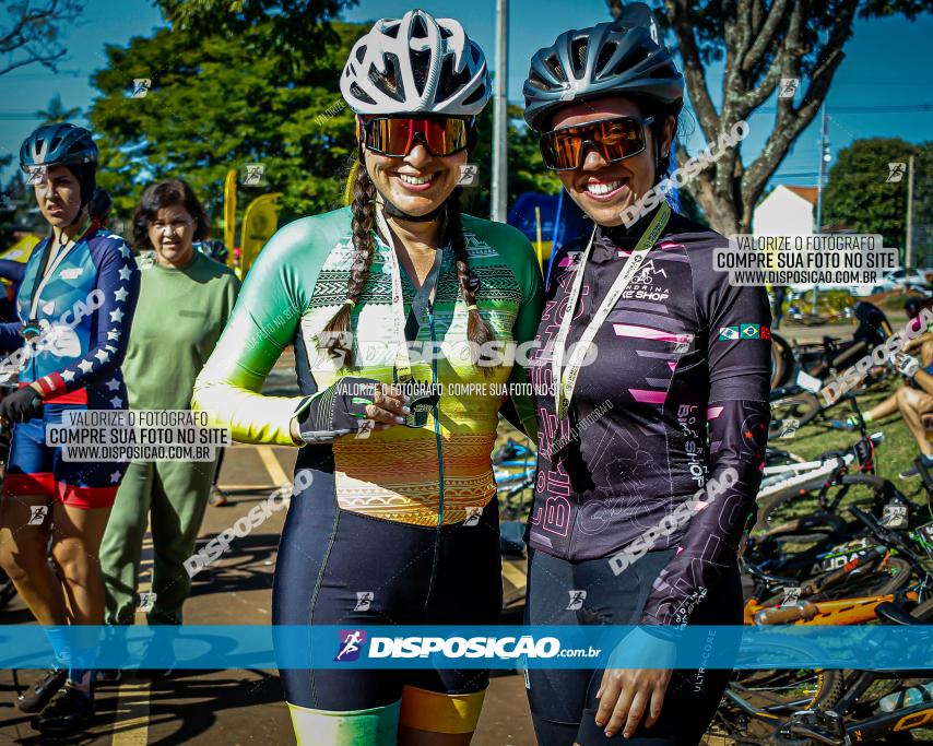 CIRCUITO IBIPORÃ DE MTB - Volta do Guarani