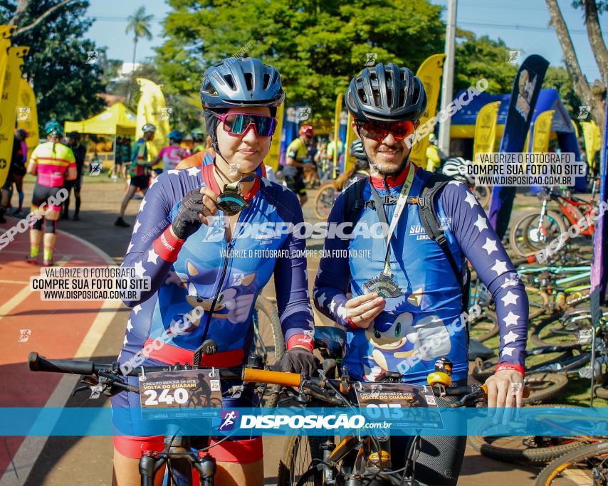 CIRCUITO IBIPORÃ DE MTB - Volta do Guarani