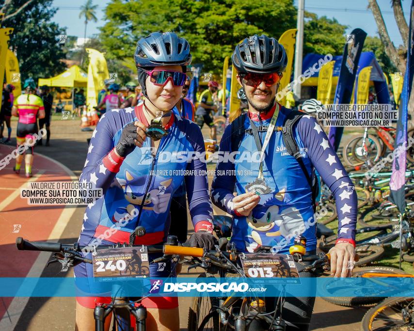 CIRCUITO IBIPORÃ DE MTB - Volta do Guarani