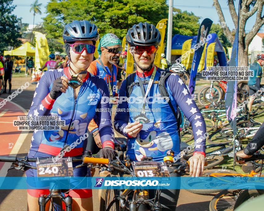 CIRCUITO IBIPORÃ DE MTB - Volta do Guarani