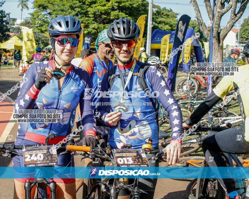 CIRCUITO IBIPORÃ DE MTB - Volta do Guarani