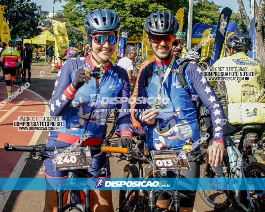 CIRCUITO IBIPORÃ DE MTB - Volta do Guarani