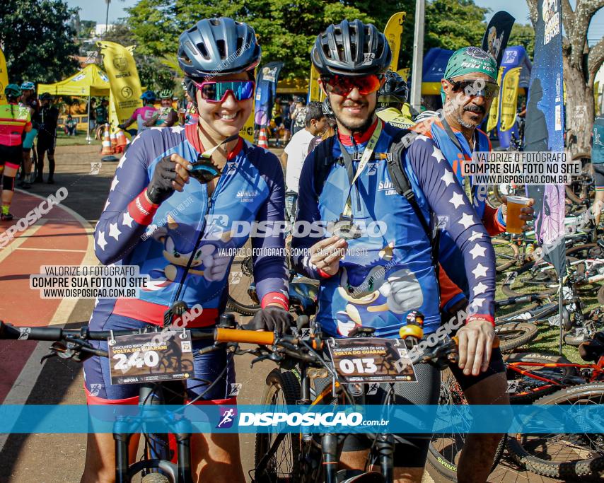 CIRCUITO IBIPORÃ DE MTB - Volta do Guarani