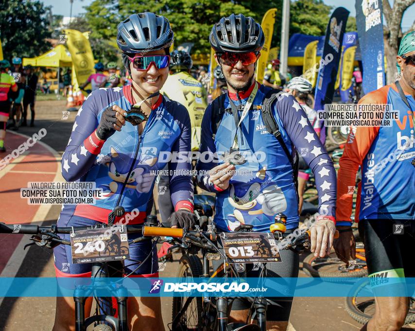 CIRCUITO IBIPORÃ DE MTB - Volta do Guarani