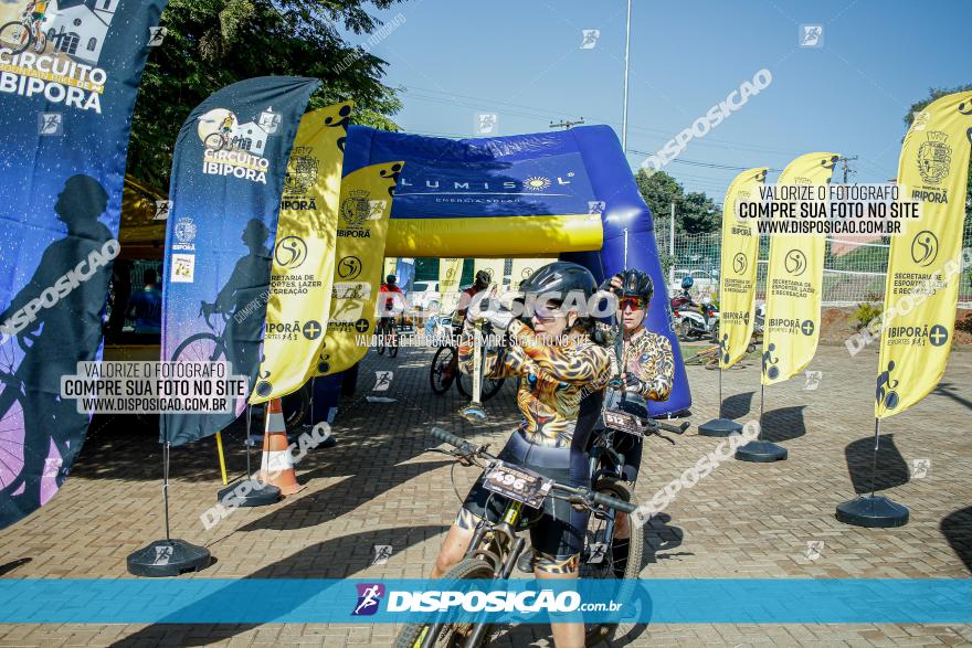 CIRCUITO IBIPORÃ DE MTB - Volta do Guarani