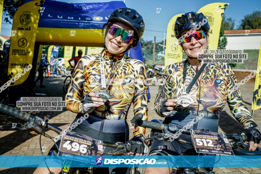 CIRCUITO IBIPORÃ DE MTB - Volta do Guarani