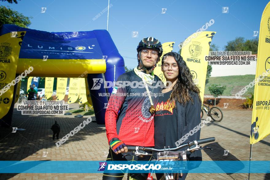 CIRCUITO IBIPORÃ DE MTB - Volta do Guarani