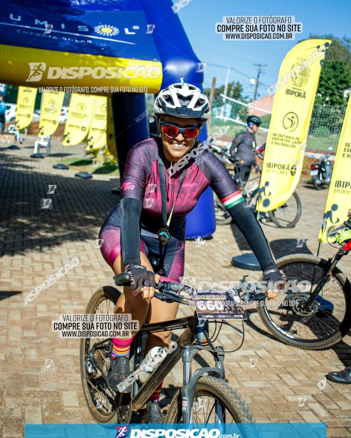 CIRCUITO IBIPORÃ DE MTB - Volta do Guarani