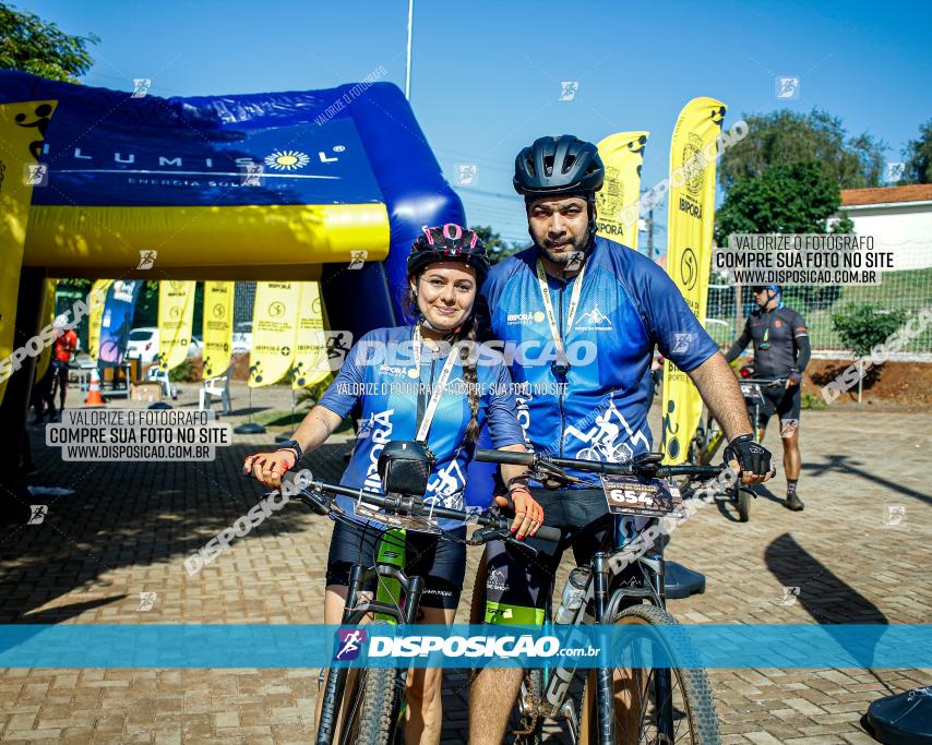 CIRCUITO IBIPORÃ DE MTB - Volta do Guarani