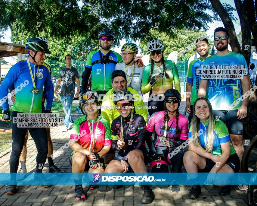 CIRCUITO IBIPORÃ DE MTB - Volta do Guarani