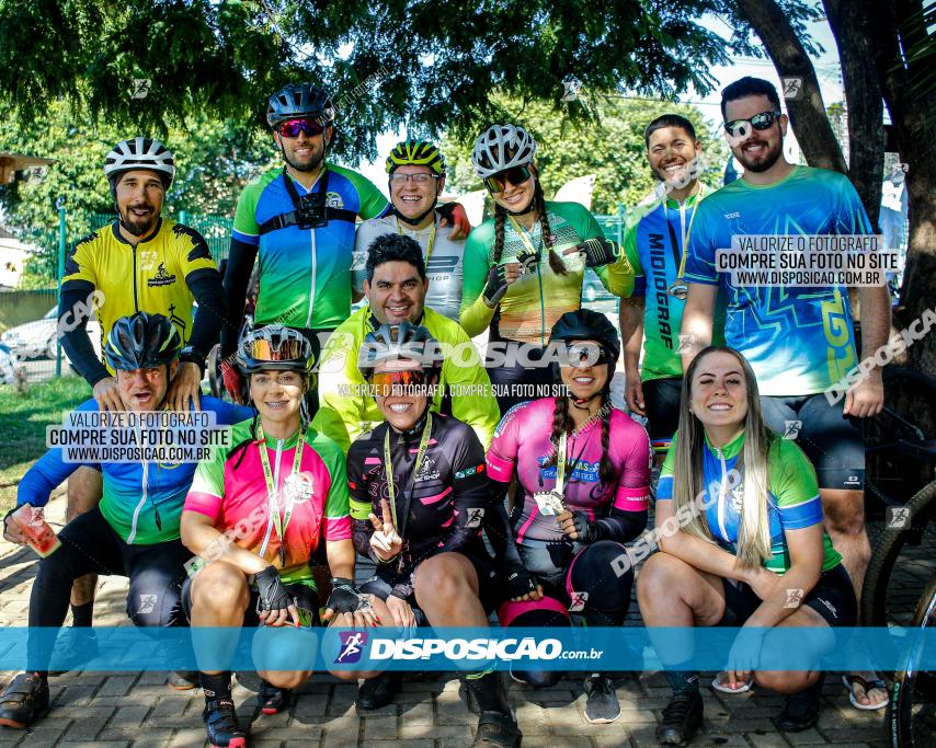 CIRCUITO IBIPORÃ DE MTB - Volta do Guarani