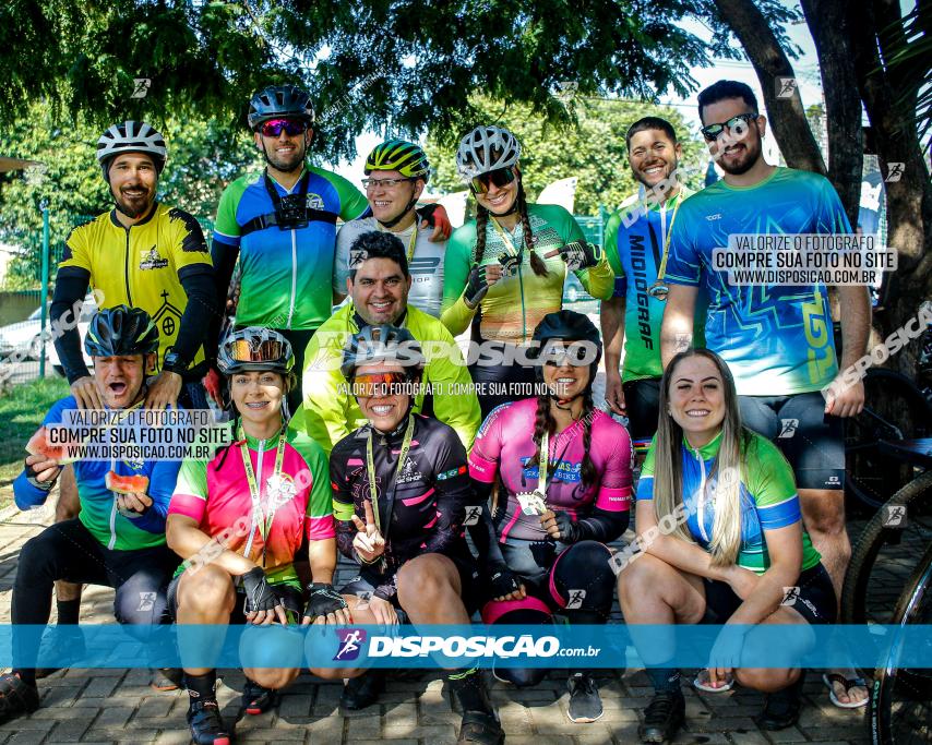 CIRCUITO IBIPORÃ DE MTB - Volta do Guarani