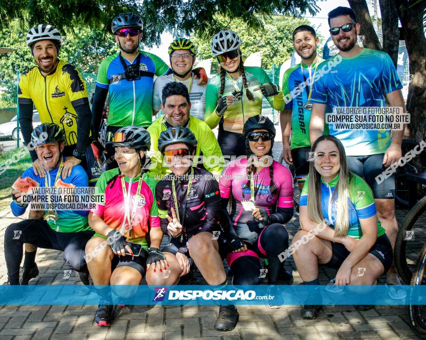 CIRCUITO IBIPORÃ DE MTB - Volta do Guarani