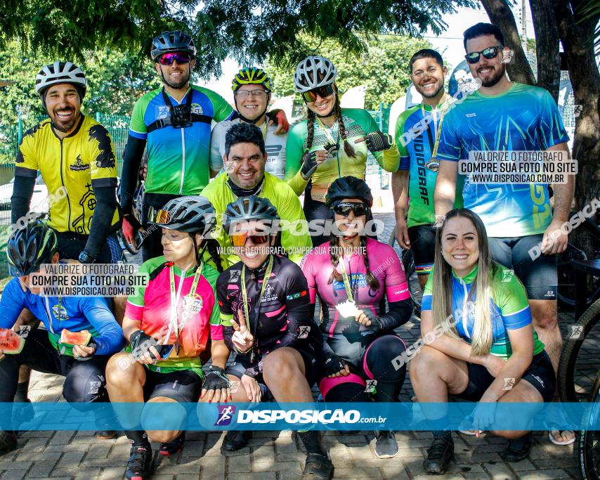 CIRCUITO IBIPORÃ DE MTB - Volta do Guarani