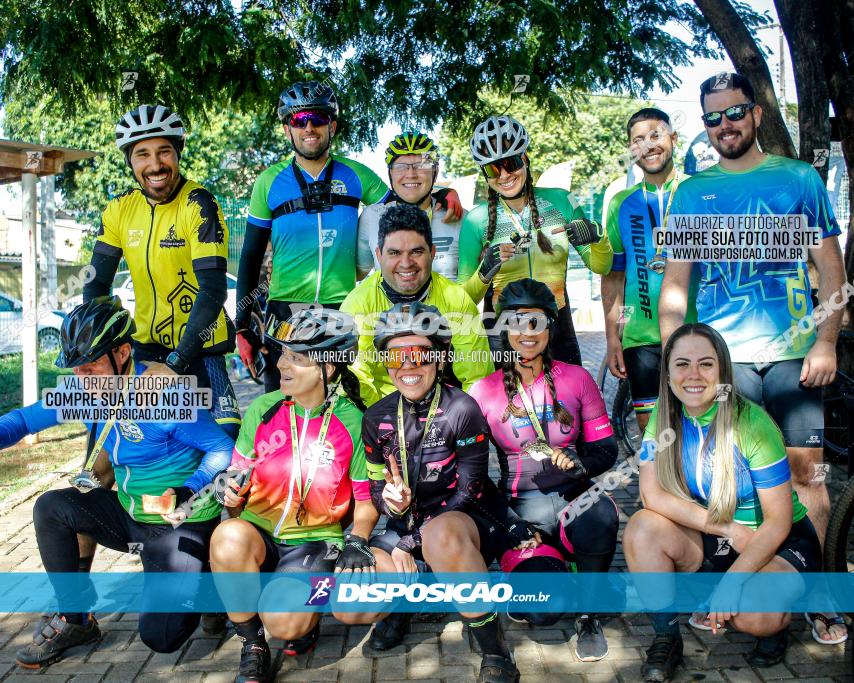 CIRCUITO IBIPORÃ DE MTB - Volta do Guarani