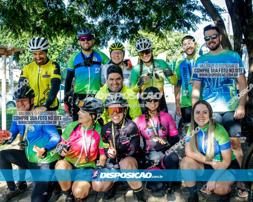 CIRCUITO IBIPORÃ DE MTB - Volta do Guarani