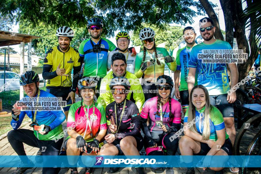 CIRCUITO IBIPORÃ DE MTB - Volta do Guarani