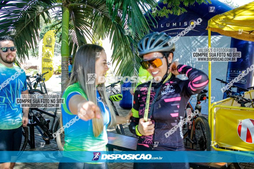 CIRCUITO IBIPORÃ DE MTB - Volta do Guarani