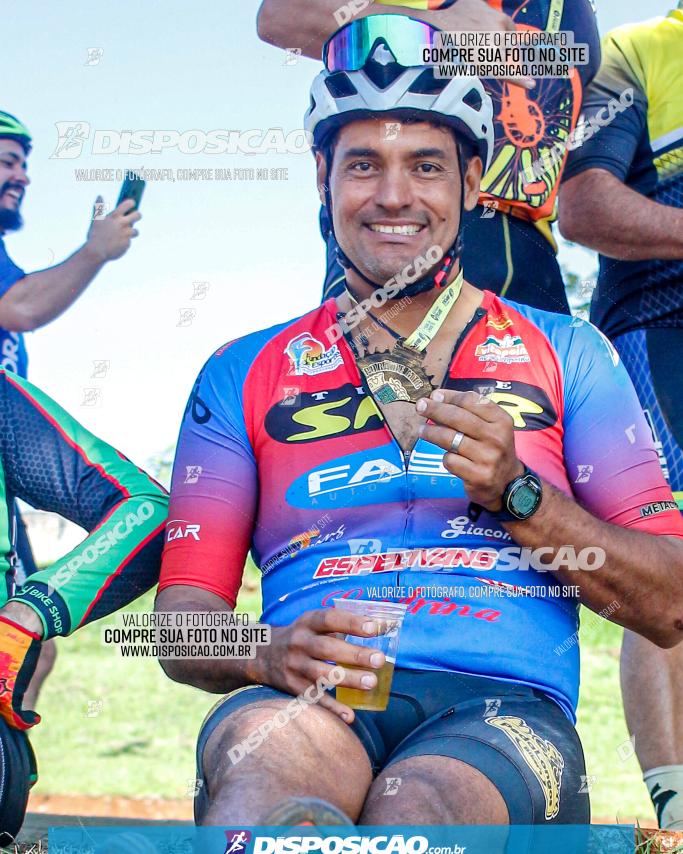 CIRCUITO IBIPORÃ DE MTB - Volta do Guarani