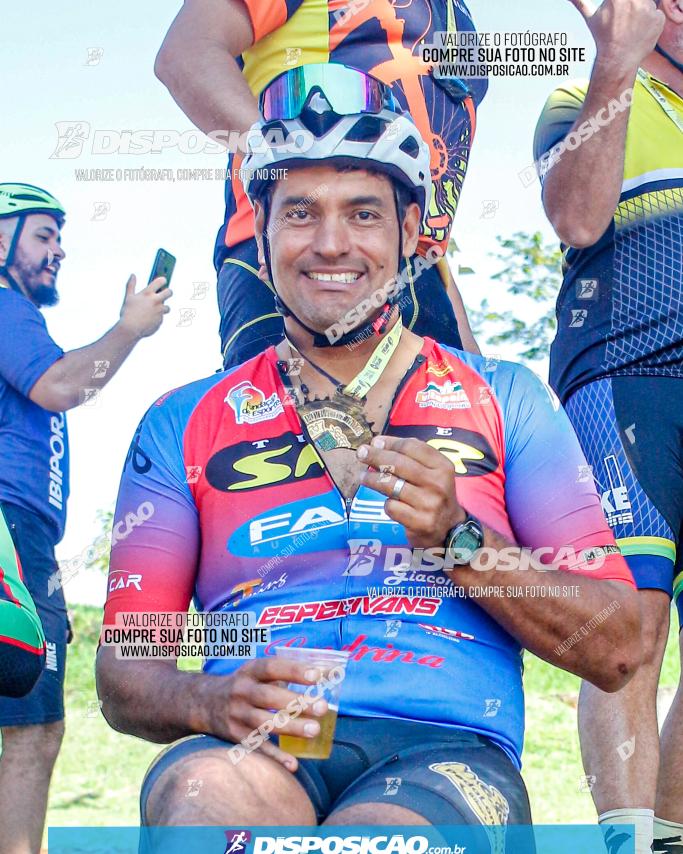 CIRCUITO IBIPORÃ DE MTB - Volta do Guarani