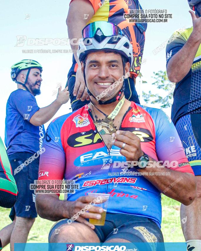 CIRCUITO IBIPORÃ DE MTB - Volta do Guarani