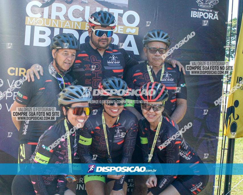 CIRCUITO IBIPORÃ DE MTB - Volta do Guarani