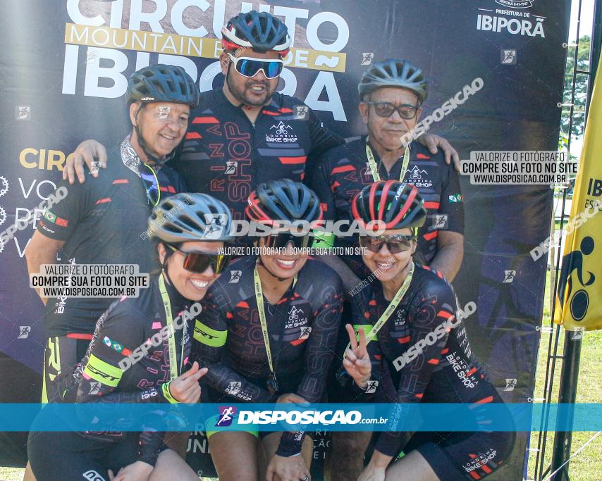 CIRCUITO IBIPORÃ DE MTB - Volta do Guarani