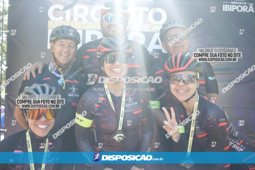 CIRCUITO IBIPORÃ DE MTB - Volta do Guarani