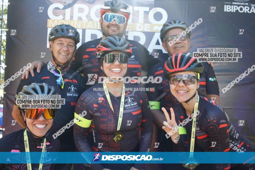 CIRCUITO IBIPORÃ DE MTB - Volta do Guarani