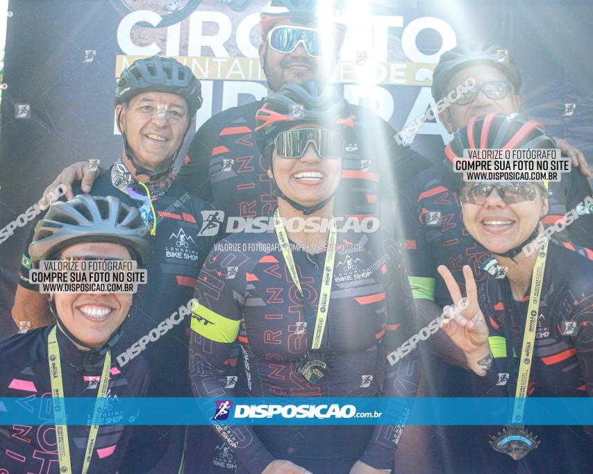 CIRCUITO IBIPORÃ DE MTB - Volta do Guarani