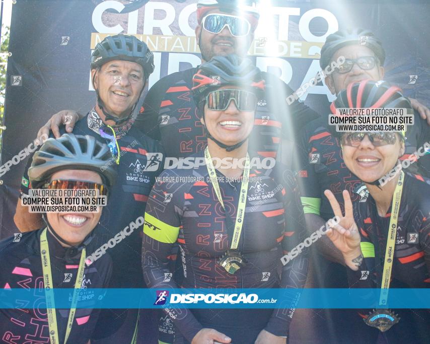 CIRCUITO IBIPORÃ DE MTB - Volta do Guarani